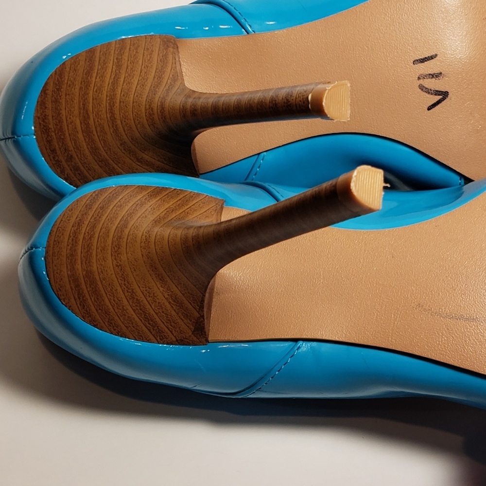 Heels Peep Toe Open - Picture 3 of 6